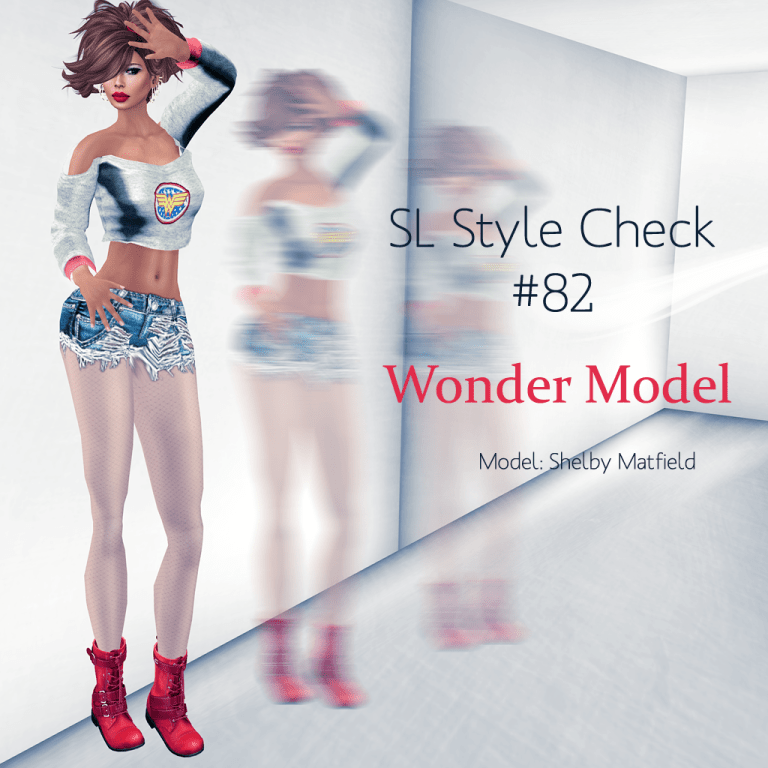 Style Check 81 Wonder Model