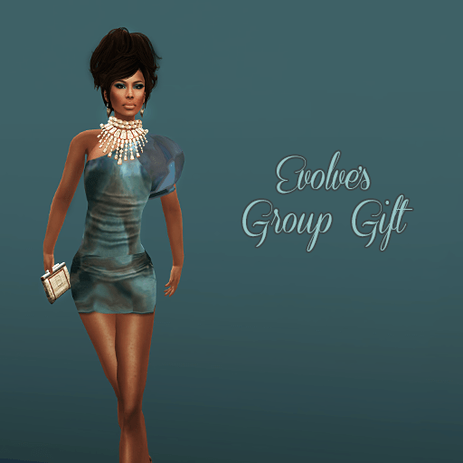 Evolve's Group Gift for January