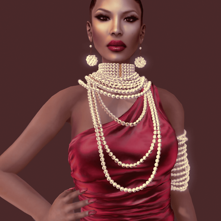 Pearls of Wisdom Headshot